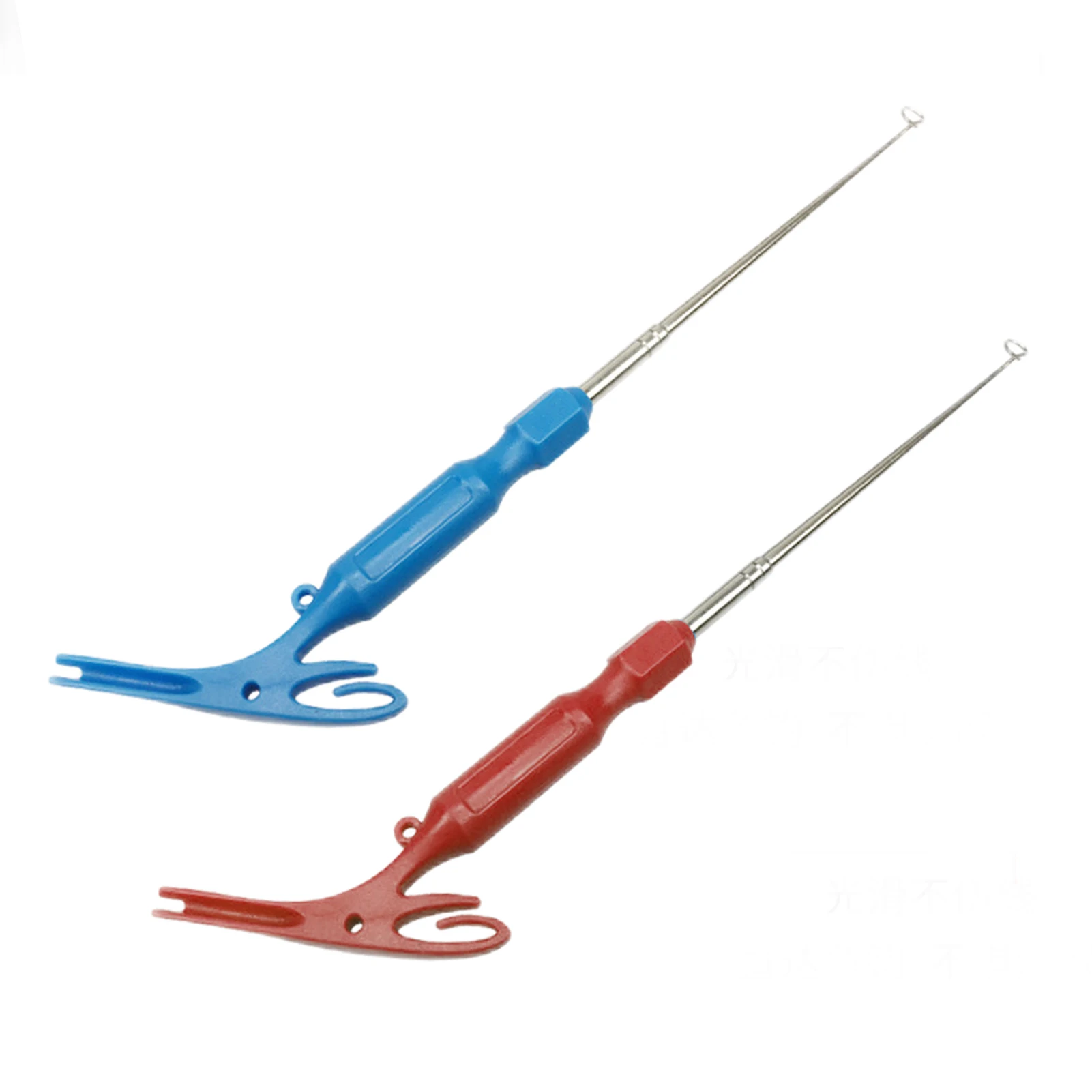 Fishing Hook Remover 3 Ends 3 Usages Fish Hook Removal Tool Stainless Steel Fish Hook Separator Quick Fishing Knot Tying Tool
Fishing Hook Remover 3 Ends 3 Usages Fish Hook Removal Tool Stainless Steel Fish Hook Separator Quick Fishing Knot Tying Tool