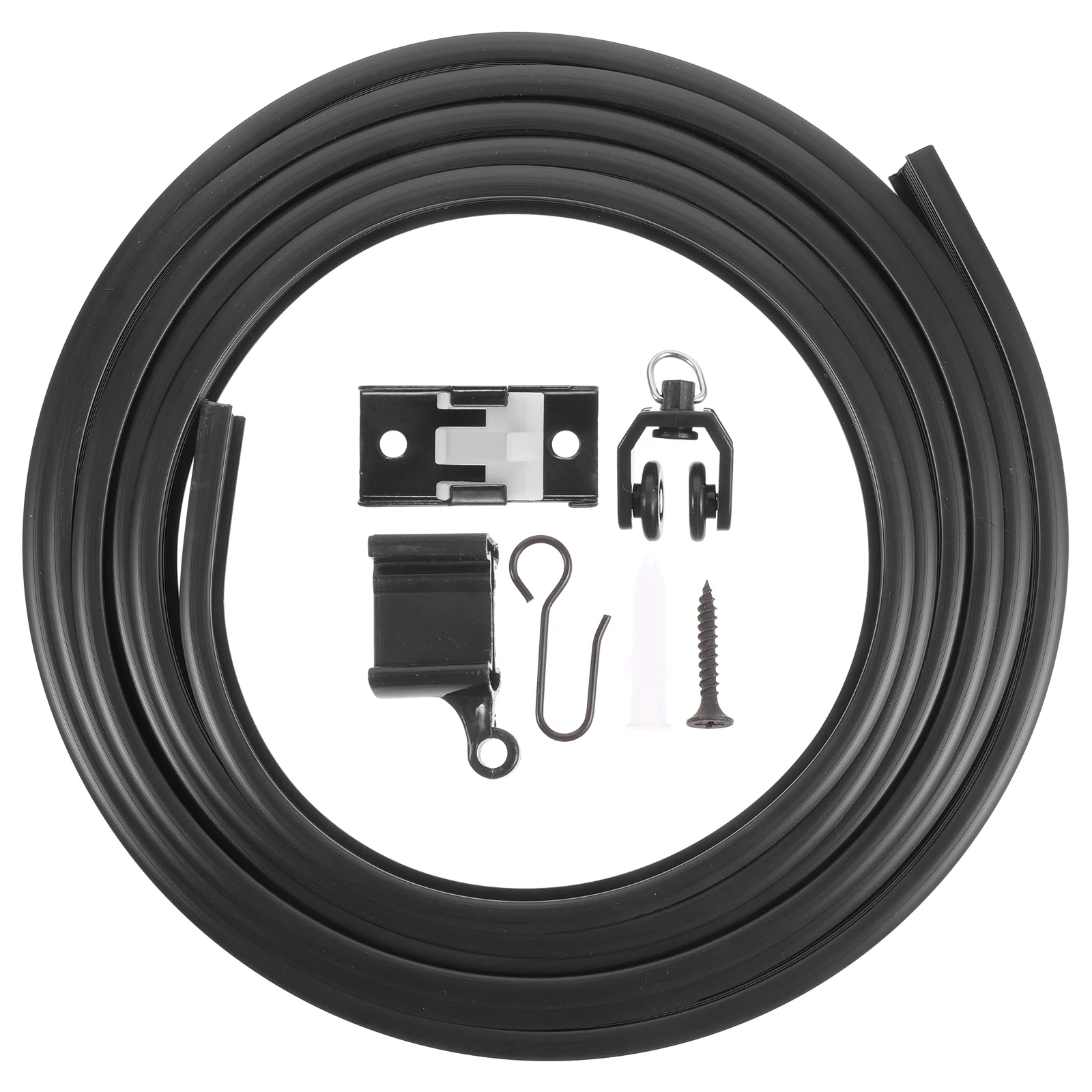Black Out Curtain Track Ceiling Mounted System Tracks Accessories Curtains Wall Rod Rail
Black Out Curtain Track Ceiling Mounted System Tracks Accessories Curtains Wall Rod Rail