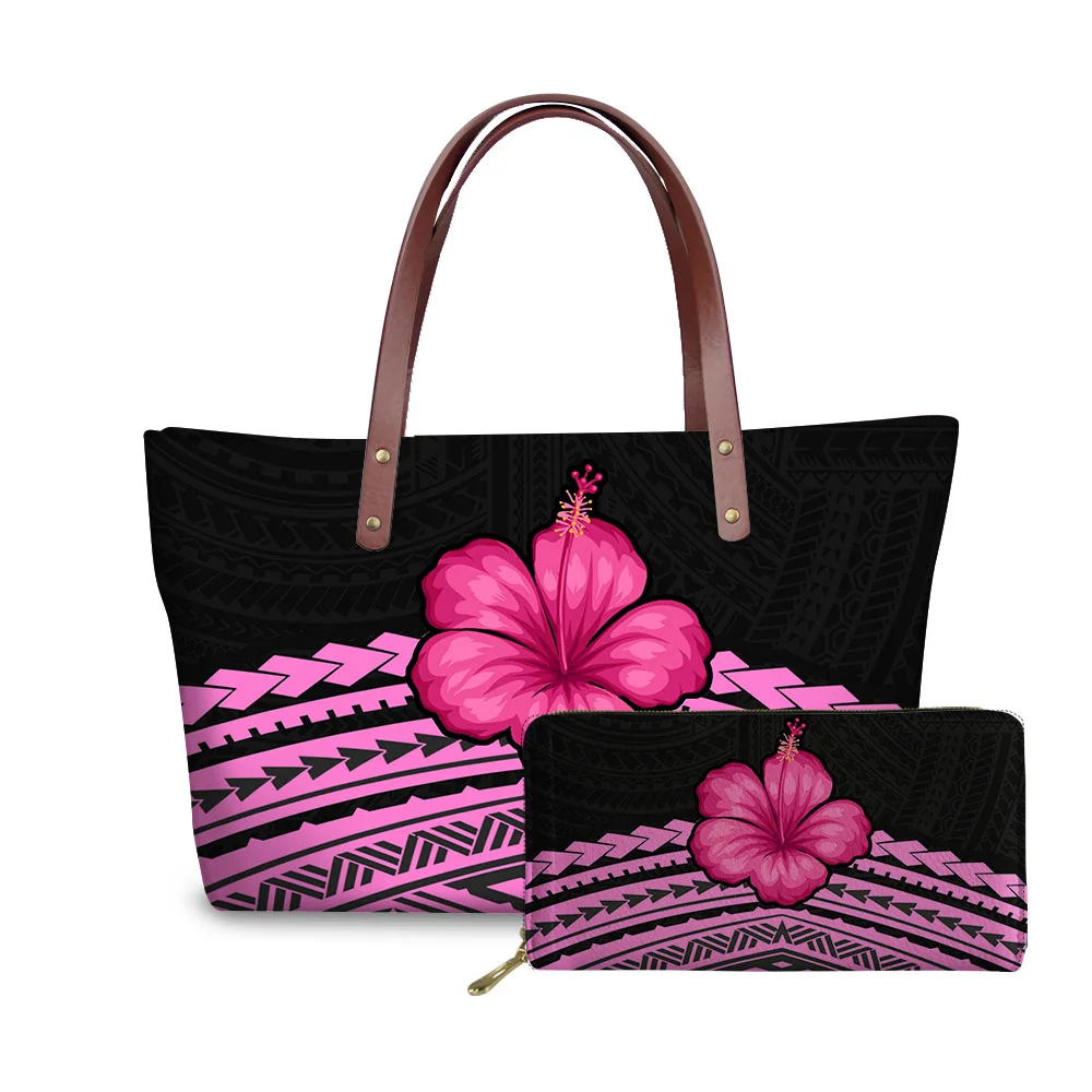 Polynesian Floral Pattern Handbags Fashion Casual Wallets and Handbags Women's New Large Crossbody Bags 2022 Borse Da Donna
Polynesian Floral Pattern Handbags Fashion Casual Wallets and Handbags Women's New Large Crossbody Bags 2022 Borse Da Donna
