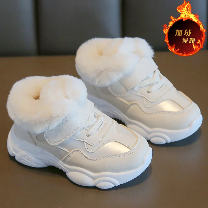 Boys Fleece Casual Shoes Girls Warm Shoes Winter Children Cotton Shoes 부츠 botas niña מגפיים nouveau en hiver chaud Сапоги ブーツ 신발
Boys Fleece Casual Shoes Girls Warm Shoes Winter Children Cotton Shoes 부츠 botas niña מגפיים nouveau en hiver chaud Сапоги ブーツ 신발