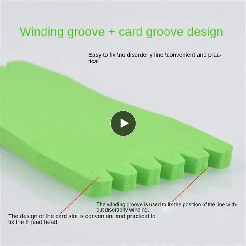 Be Easy To Carry About Winding Wire Plate Fishing Tackle Lightweight And Compact Fishing Foam Storage Panel High Quality Foam
Be Easy To Carry About Winding Wire Plate Fishing Tackle Lightweight And Compact Fishing Foam Storage Panel High Quality Foam