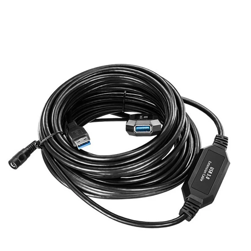 Удлинительные кабели HOWD USB3.0 10/20/30 м 
Удлинительные кабели HOWD USB3.0 10/20/30 м