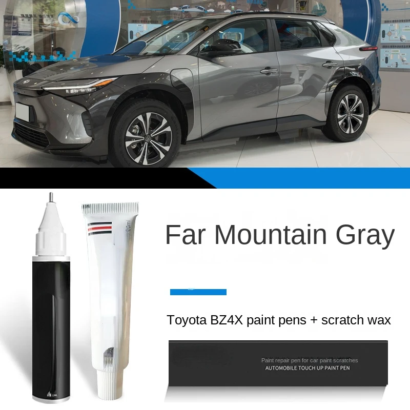 Ручка для краски подходит для Toyota Bz4x, фиксатор краски, белый специальный Bz4x, автомобильные принадлежности, аксессуары для модификации, полная коллекционная машина 
Ручка для краски подходит для Toyota Bz4x, фиксатор краски, белый специальный Bz4x, автомобильные принадлежности, аксессуары для модификации, полная коллекционная машина