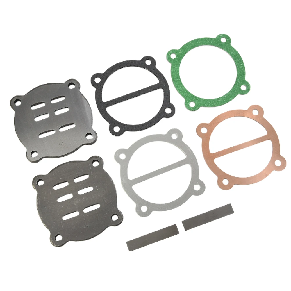 Piston Air Compressor Cylinder Valve Plate Hole To Hole 62mm Air Pump Fitting For 65 Type Oil Free/Oil Machine Air Cylinder Head
Piston Air Compressor Cylinder Valve Plate Hole To Hole 62mm Air Pump Fitting For 65 Type Oil Free/Oil Machine Air Cylinder Head