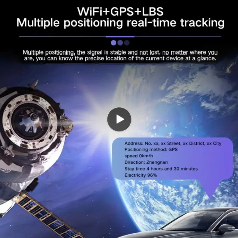 Автомобильный велосипед трекинг сигнализация позиционер Анти-потеря Антивор магнитные трекеры для транспортных средств многофункциональ...
Автомобильный велосипед трекинг сигнализация позиционер Анти-потеря Антивор магнитные трекеры для транспортных средств многофункциональ...