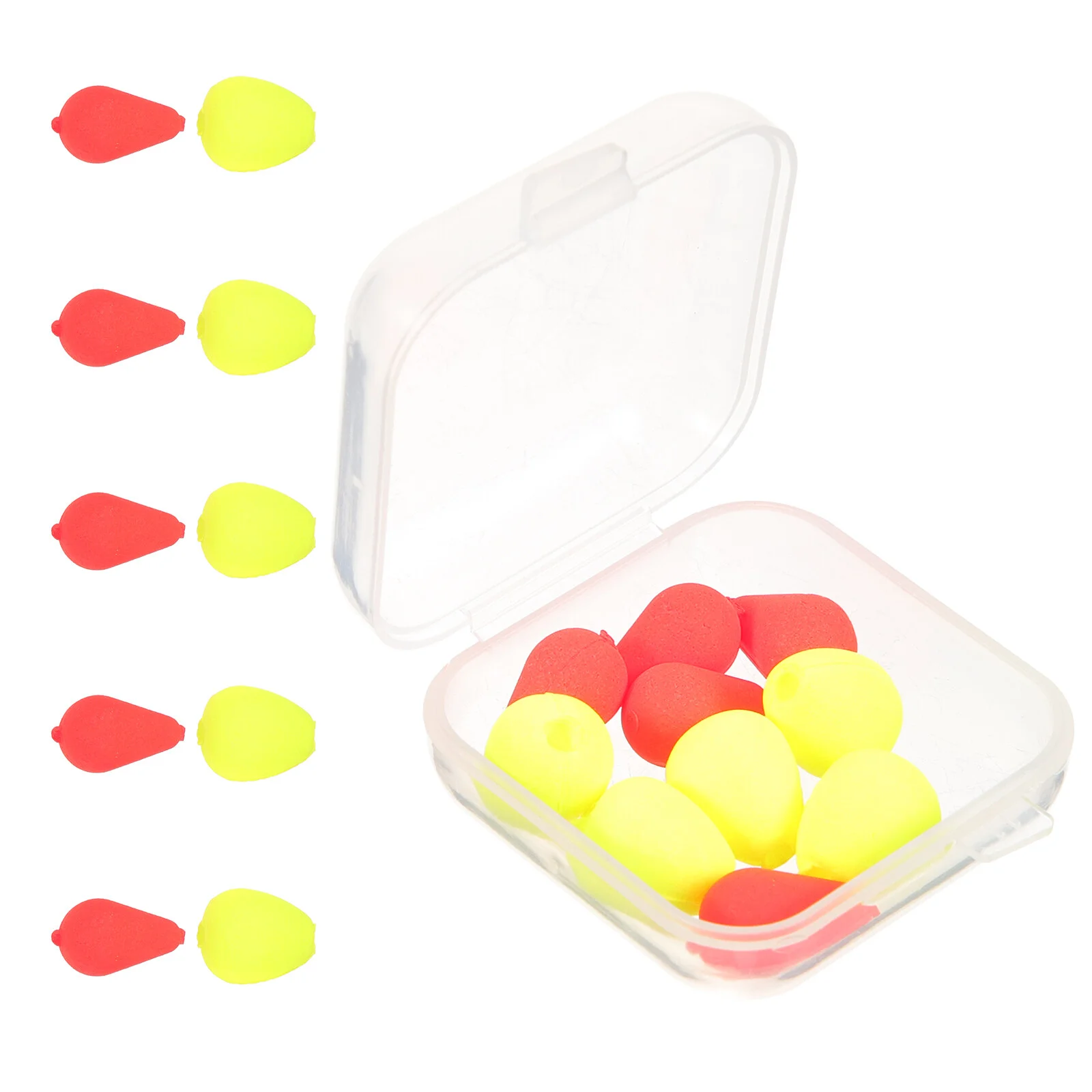 10Pcs Fishing Float Fishing Line Floating Balls Fishing Float Fishing Equipment for Fishing
10Pcs Fishing Float Fishing Line Floating Balls Fishing Float Fishing Equipment for Fishing