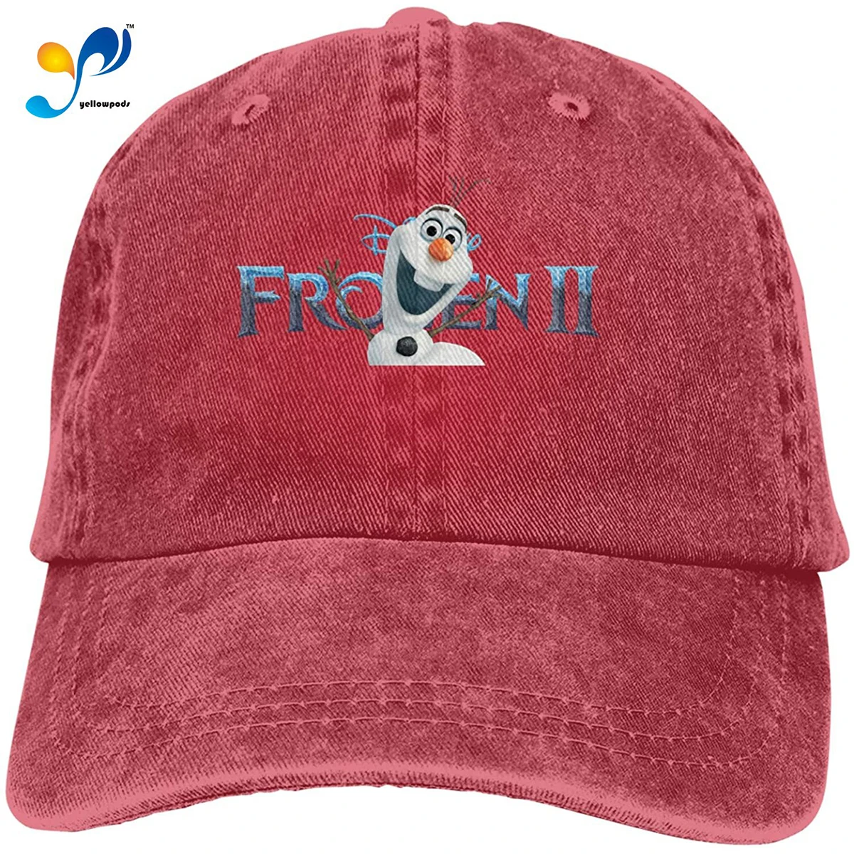 Hats For Women Fro-Zen 2 Logo With Olaf Hat Vintage Denim Baseball Caps Cotton Dad Hat Adjustable Sandwich Hat
Hats For Women Fro-Zen 2 Logo With Olaf Hat Vintage Denim Baseball Caps Cotton Dad Hat Adjustable Sandwich Hat