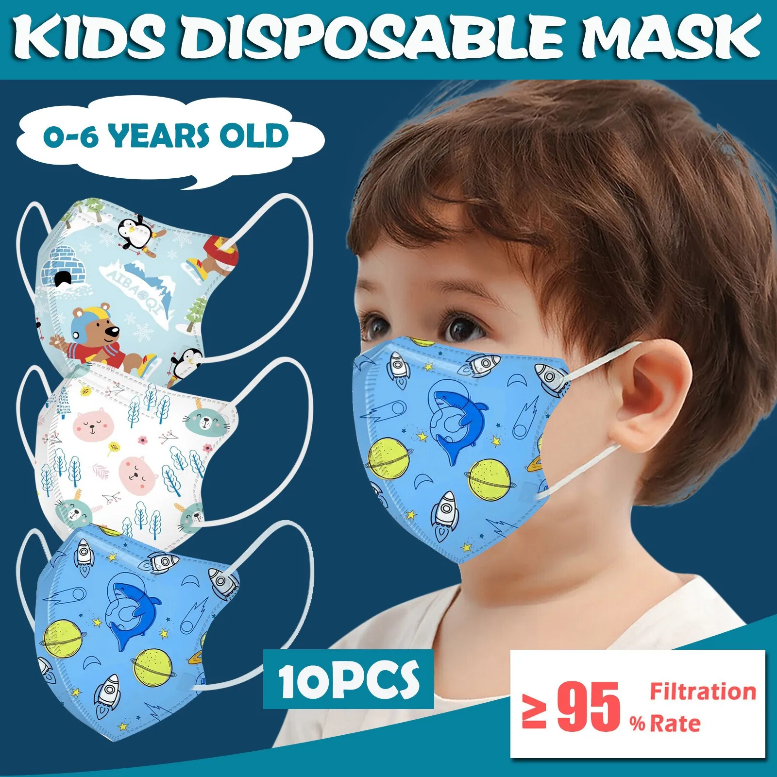 10PCS Kawaii N95 Dust Face Mask for Kids Cartoon Kn95 Masks N95 Respirator Baby 4 Layer Fabric Reusable Children Mouth Mask
10PCS Kawaii N95 Dust Face Mask for Kids Cartoon Kn95 Masks N95 Respirator Baby 4 Layer Fabric Reusable Children Mouth Mask