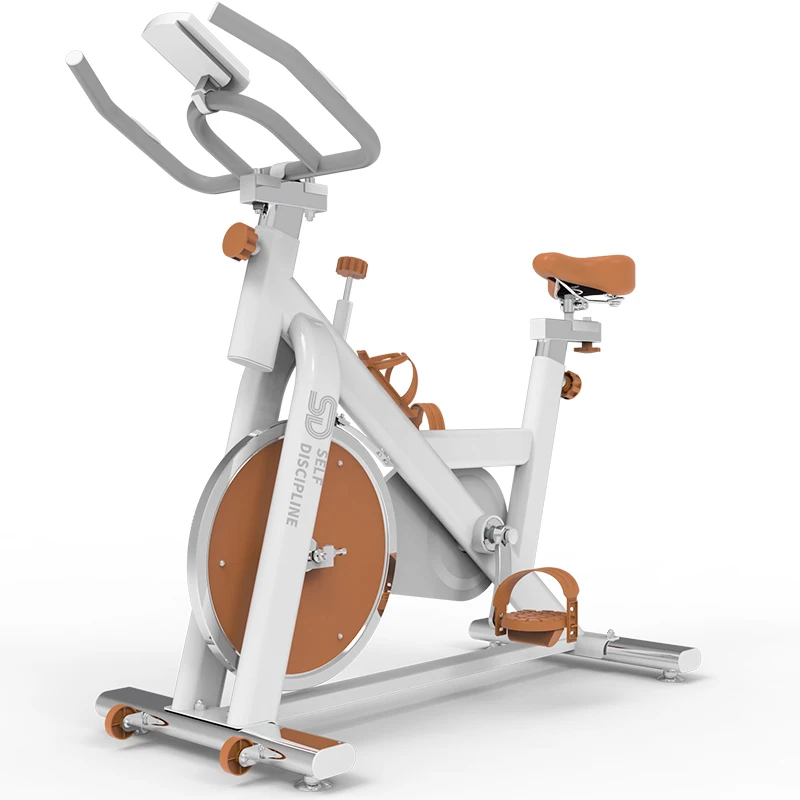 SD-S79 Competitive price home gym equipment fitness club spinning bike exercise with 8kg flywheel
SD-S79 Competitive price home gym equipment fitness club spinning bike exercise with 8kg flywheel