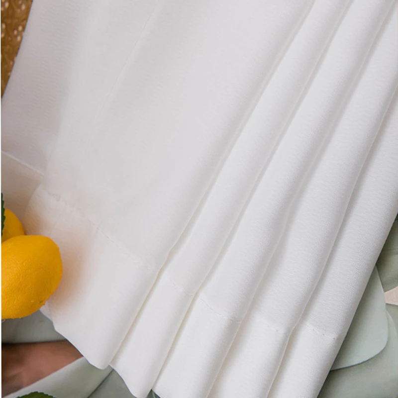 Thickened Scratch-resistant Living Room Bedroom Balcony Bay Window Light Is Not Transparent Simple Dream Gauze Curtain Ycy
Thickened Scratch-resistant Living Room Bedroom Balcony Bay Window Light Is Not Transparent Simple Dream Gauze Curtain Ycy
