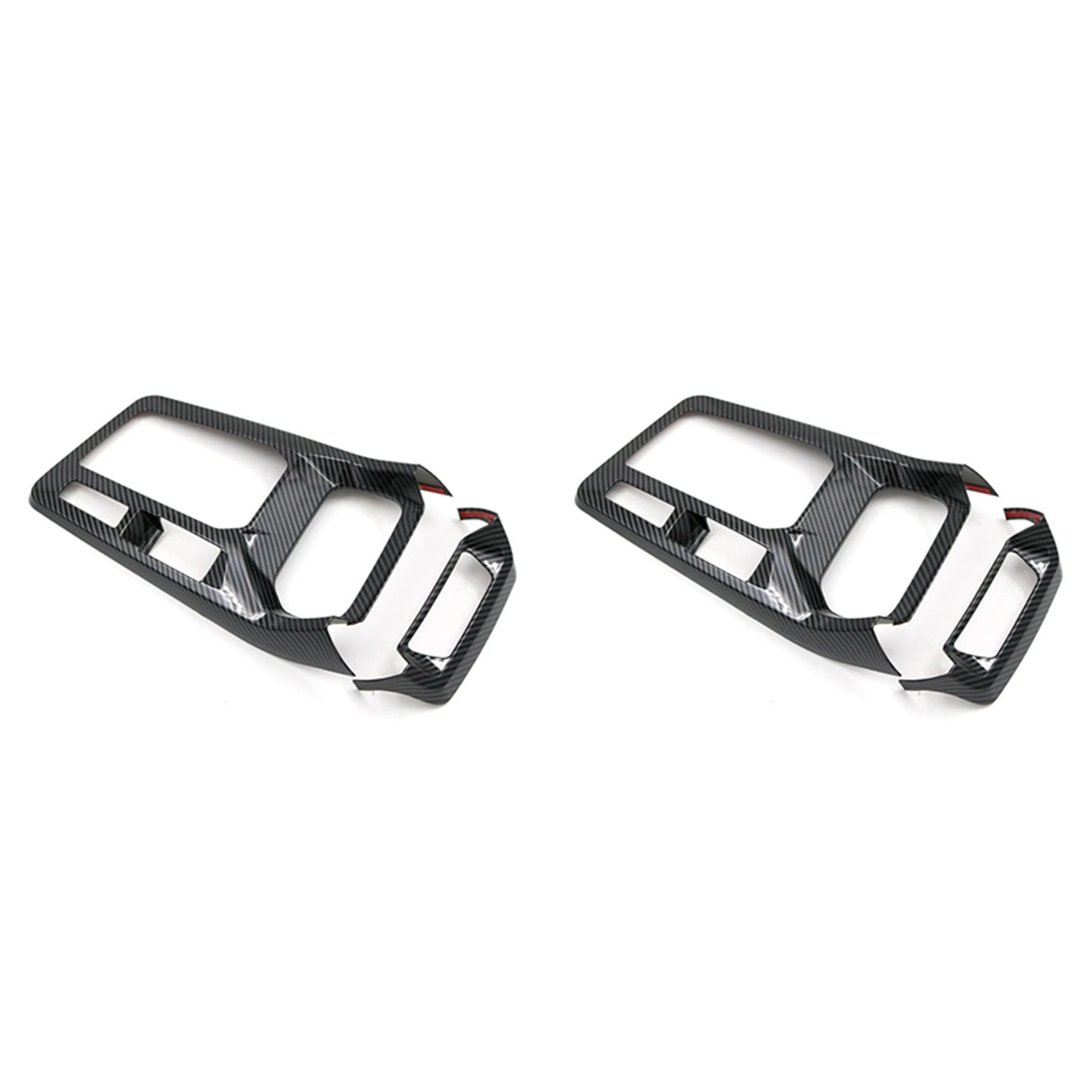 4PCS for MG 5 MG5 2020 2021 Car Central Control Gear Shift Panel Cover Trim Cup Holder Decoration Frame Accessories
4PCS for MG 5 MG5 2020 2021 Car Central Control Gear Shift Panel Cover Trim Cup Holder Decoration Frame Accessories