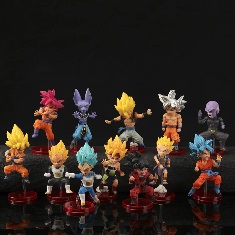 Random 1 Piece 8.5CM Dragon Ball Z Super Saiyan Blue Gogeta PVC Action Figure Model Toys Desktop Decor Children Birthday Gift
Random 1 Piece 8.5CM Dragon Ball Z Super Saiyan Blue Gogeta PVC Action Figure Model Toys Desktop Decor Children Birthday Gift