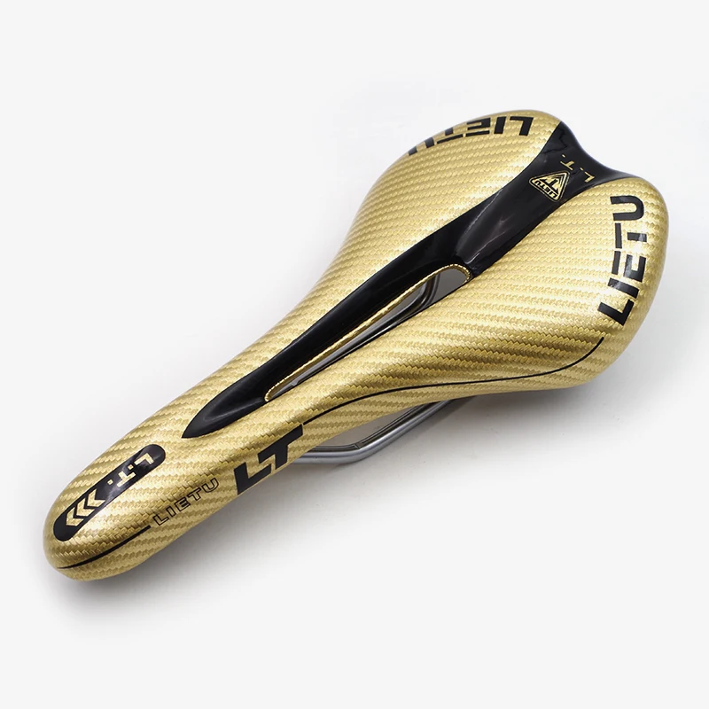 LIETU bicycle saddle road bike leather carbon saddle pad mtb bike front cushion cycling gel seat cover selle italia bike parts
LIETU bicycle saddle road bike leather carbon saddle pad mtb bike front cushion cycling gel seat cover selle italia bike parts
