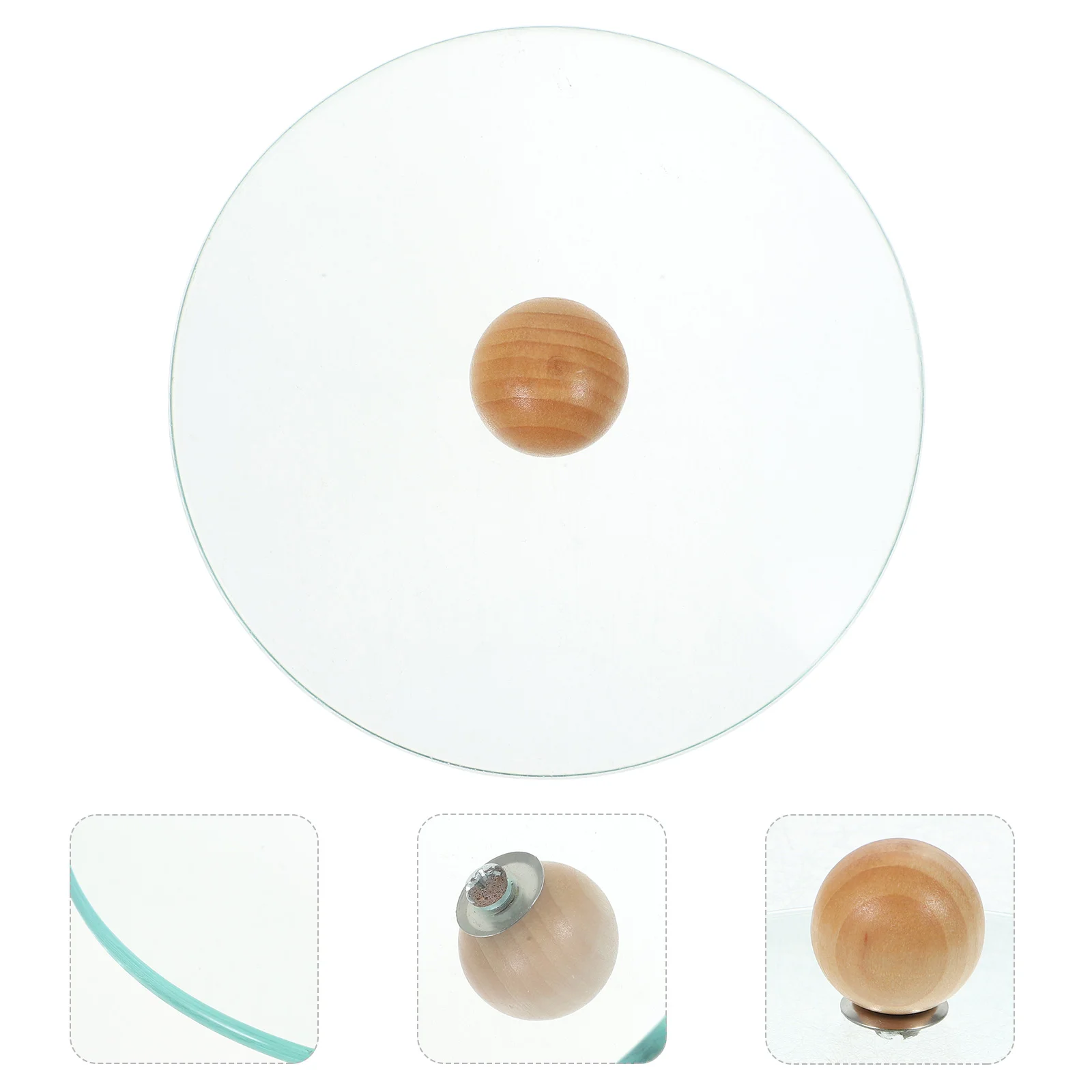 Pot Hand Wash Cookware Glass Cover Replacement Lid Tapas Universales Para Ollas Pan for Frying Lids Cooking Handwash
Pot Hand Wash Cookware Glass Cover Replacement Lid Tapas Universales Para Ollas Pan for Frying Lids Cooking Handwash