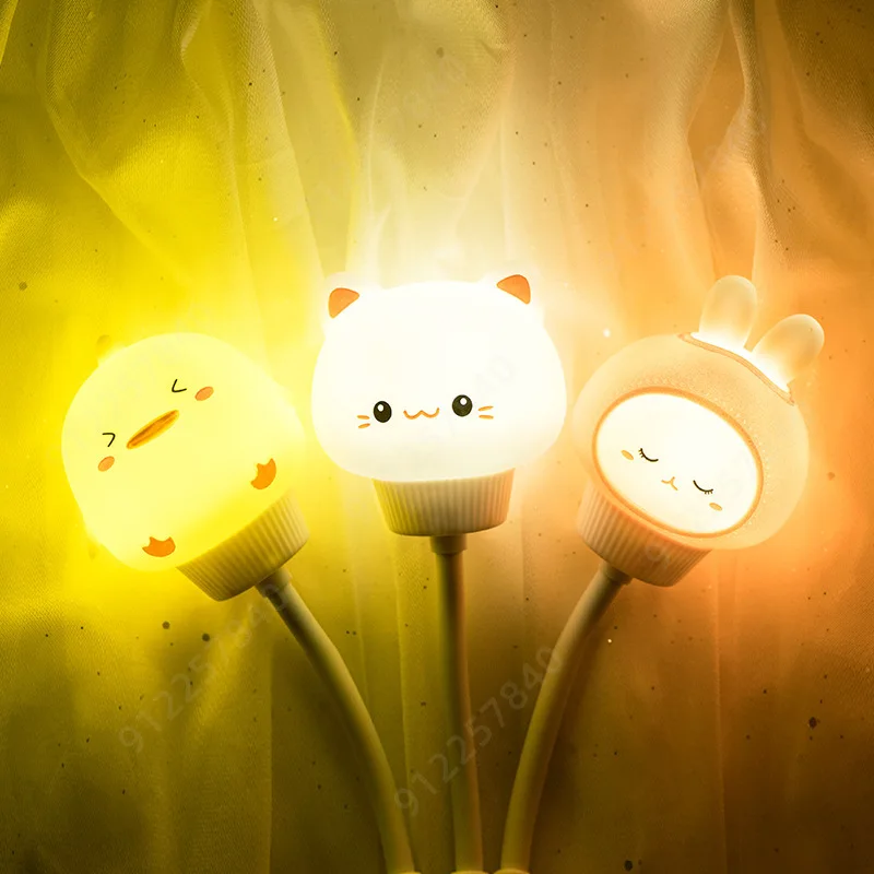 LED Chlidren USB Night Light Cute Cartoon Night Lamp Bear Remote Control for Baby Kid Bedroom Decor Bedside Lamp Christmas Gift
LED Chlidren USB Night Light Cute Cartoon Night Lamp Bear Remote Control for Baby Kid Bedroom Decor Bedside Lamp Christmas Gift