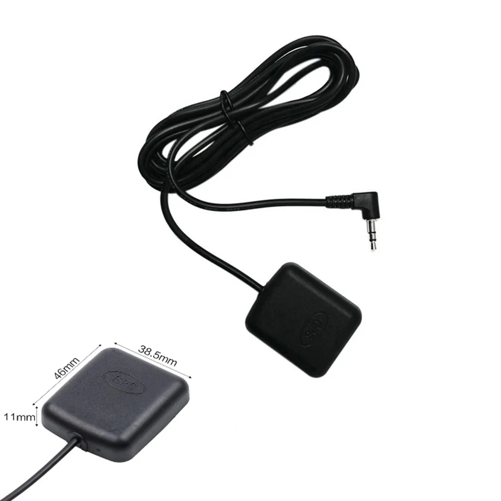 1pcs 300cm Car Driving Recorder External GPS Receiver 3V To 5V Input 3.5mm Interface For Truck SUV Car Electronic Accessories
1pcs 300cm Car Driving Recorder External GPS Receiver 3V To 5V Input 3.5mm Interface For Truck SUV Car Electronic Accessories