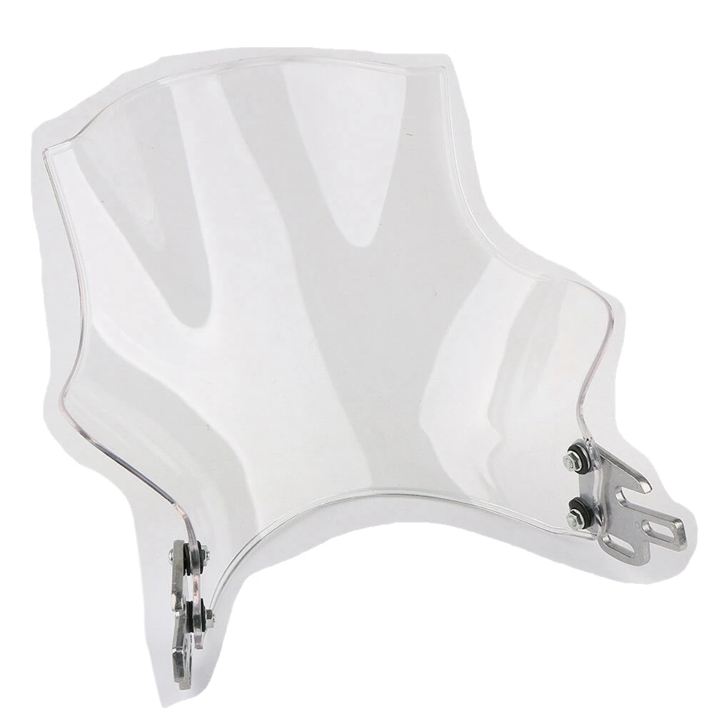 Motorcycle White Windshield Round Lights Street Bike Windscreen for HONDA Hornet CB400 CB600 CB750 CB900 CB919
Motorcycle White Windshield Round Lights Street Bike Windscreen for HONDA Hornet CB400 CB600 CB750 CB900 CB919