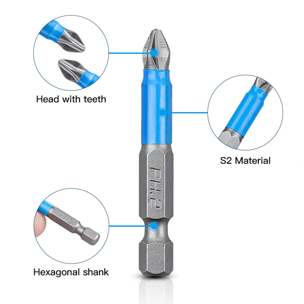 Screwdriver Drill Bits Kit 8pcs Set Anti-slip Extension Rod For Woodworking For Workshop Hand Tools Metal Durable
Screwdriver Drill Bits Kit 8pcs Set Anti-slip Extension Rod For Woodworking For Workshop Hand Tools Metal Durable