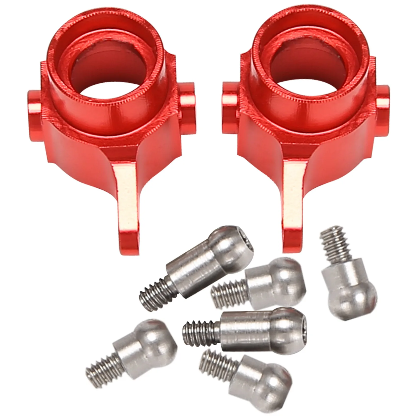 2Pcs Upgraded Metal Parts Rear Steering Cup for Wltoys P929 P939 K969 K979 K989 K999 1/28 RC
2Pcs Upgraded Metal Parts Rear Steering Cup for Wltoys P929 P939 K969 K979 K989 K999 1/28 RC