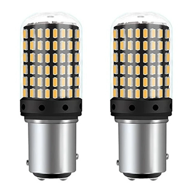 2Pcs Super Bright LED Canbus 1157 BAY15D P21/24W Car LED 12V Reversing Light Brake Lamp Auto Turn Signal Bulb
2Pcs Super Bright LED Canbus 1157 BAY15D P21/24W Car LED 12V Reversing Light Brake Lamp Auto Turn Signal Bulb