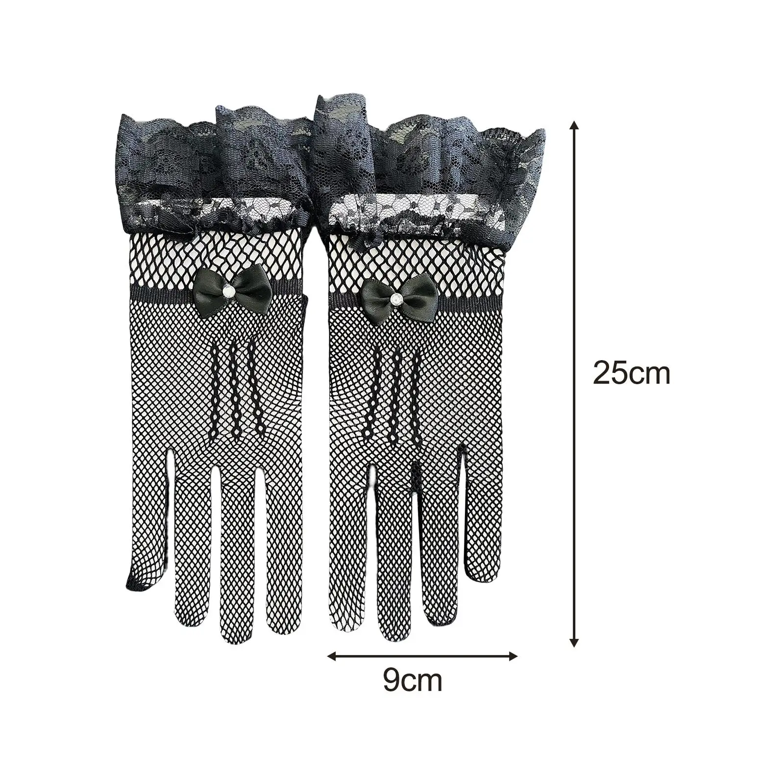 Короткие кружевные перчатки, сетчатый тюль для брака, аксессуары для банкетного платья, выпускного вечера
Короткие кружевные перчатки, сетчатый тюль для брака, аксессуары для банкетного платья, выпускного вечера
