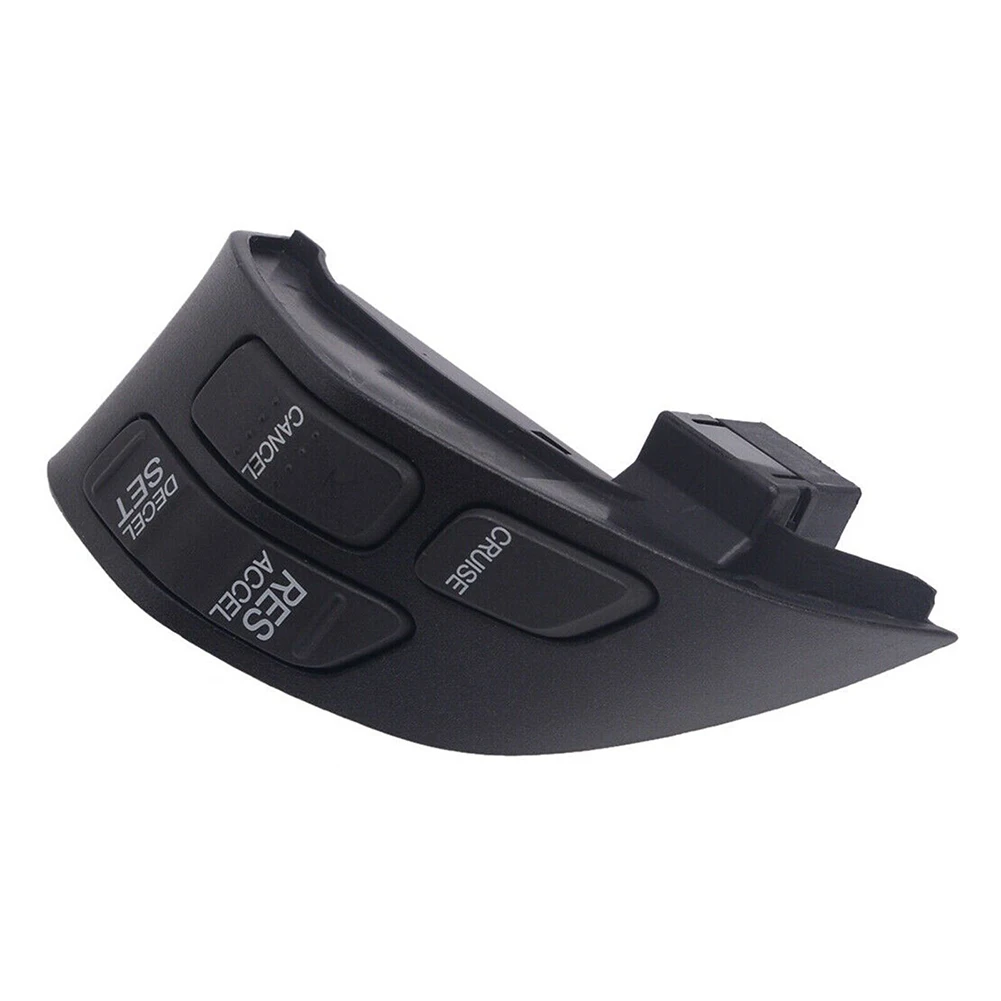 Steering Wheel Cruise Switch Black Easy Installation Steering Wheel Cruise Switch 1pc 36770-SDA-A01 Abs Car Accessories
Steering Wheel Cruise Switch Black Easy Installation Steering Wheel Cruise Switch 1pc 36770-SDA-A01 Abs Car Accessories