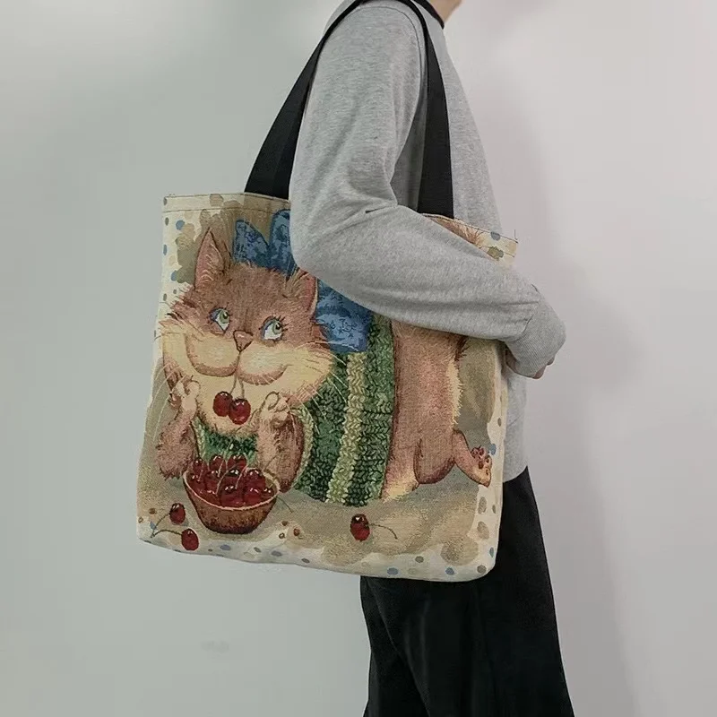 Women's shoulder Bag Shopper Simple Fashion Handbags Solid Crossbody Large Capacity Tote Canvas Bags for Women
Women's shoulder Bag Shopper Simple Fashion Handbags Solid Crossbody Large Capacity Tote Canvas Bags for Women