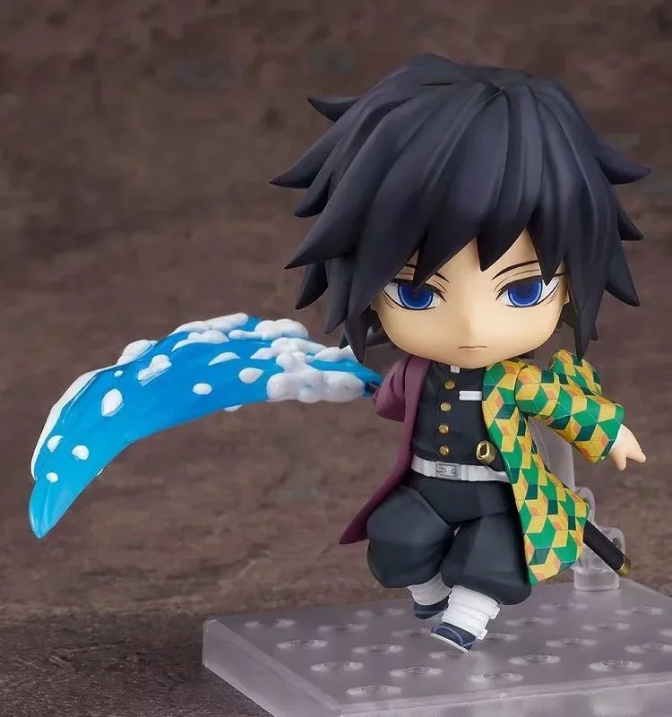 Уничтожитель демонов Tomioka Giyuu 1408 Q Ver. Экшн-фигурки из ПВХ, игрушки, 10 см
Уничтожитель демонов Tomioka Giyuu 1408 Q Ver. Экшн-фигурки из ПВХ, игрушки, 10 см