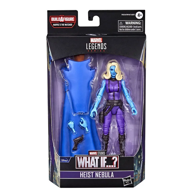 Hasbro серии Marvel Legends что делать Экшн-фигурка паразителя небула, модель игрушки 6 дюймов
Hasbro серии Marvel Legends что делать Экшн-фигурка паразителя небула, модель игрушки 6 дюймов