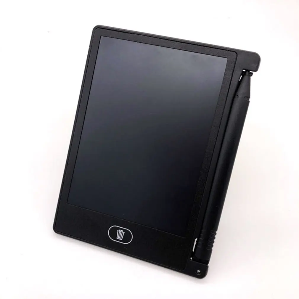 4.4inch LCD Writing Tablet Electronic Writing Pad LCD Screen Digital Graphic Drawing Tablet Handwriting Pads Educational Writing
4.4inch LCD Writing Tablet Electronic Writing Pad LCD Screen Digital Graphic Drawing Tablet Handwriting Pads Educational Writing