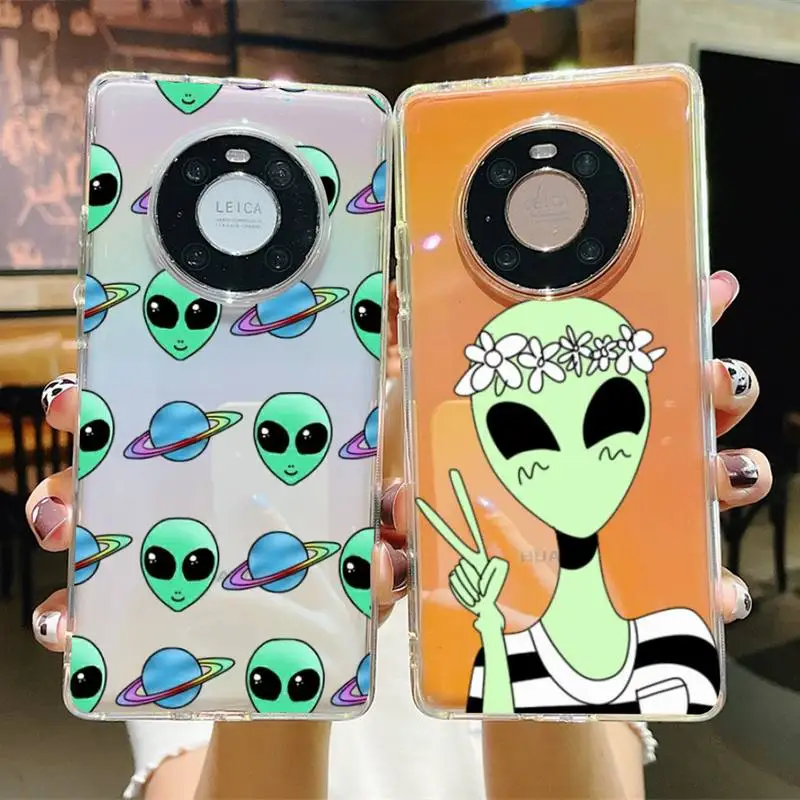 Aesthetics Cartoon alien space Phone Case for Samsung S20 ULTRA S30 for Redmi 8 for Xiaomi Note10 for Huawei Y6 Y5 cover
Aesthetics Cartoon alien space Phone Case for Samsung S20 ULTRA S30 for Redmi 8 for Xiaomi Note10 for Huawei Y6 Y5 cover