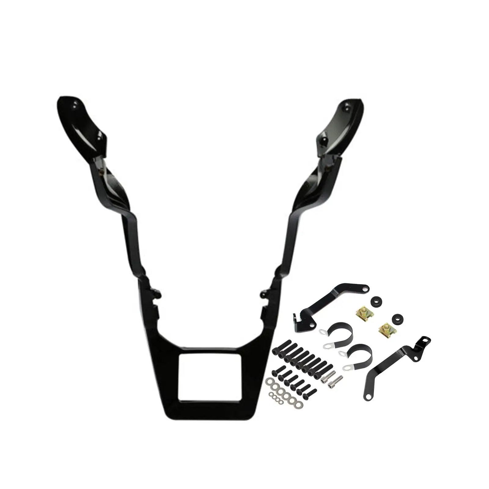 Fairing Spoilers Cover Left and Right Side Easy Installation Motorcycle Accessories for Special Fltrxs
Fairing Spoilers Cover Left and Right Side Easy Installation Motorcycle Accessories for Special Fltrxs