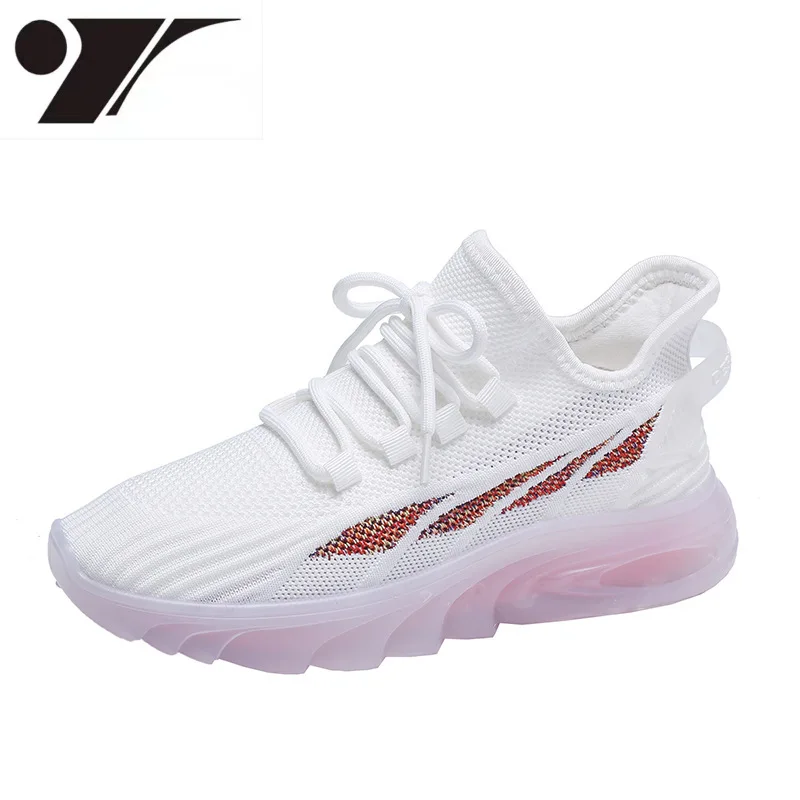 Women's Shoes New Women's Breathable Fitness Running Casual Shoes Platform Sneakers
Women's Shoes New Women's Breathable Fitness Running Casual Shoes Platform Sneakers