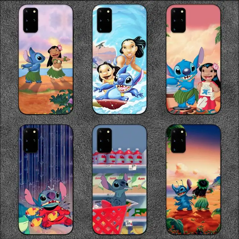 Cute Stitch Baby Disney Phone Case For Samsung Galaxy S10 S20 S21 Note10 20Plus Ultra Shell 
Cute Stitch Baby Disney Phone Case For Samsung Galaxy S10 S20 S21 Note10 20Plus Ultra Shell