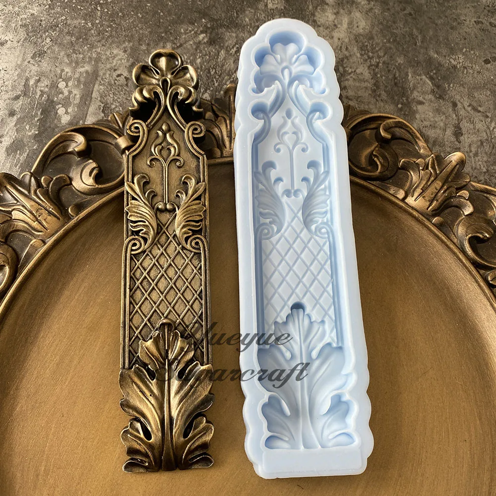 Border Silicone Mould cake mold fondant molds cake decorating tools Epoxy Resin Plaster DIY resin molds
Border Silicone Mould cake mold fondant molds cake decorating tools Epoxy Resin Plaster DIY resin molds