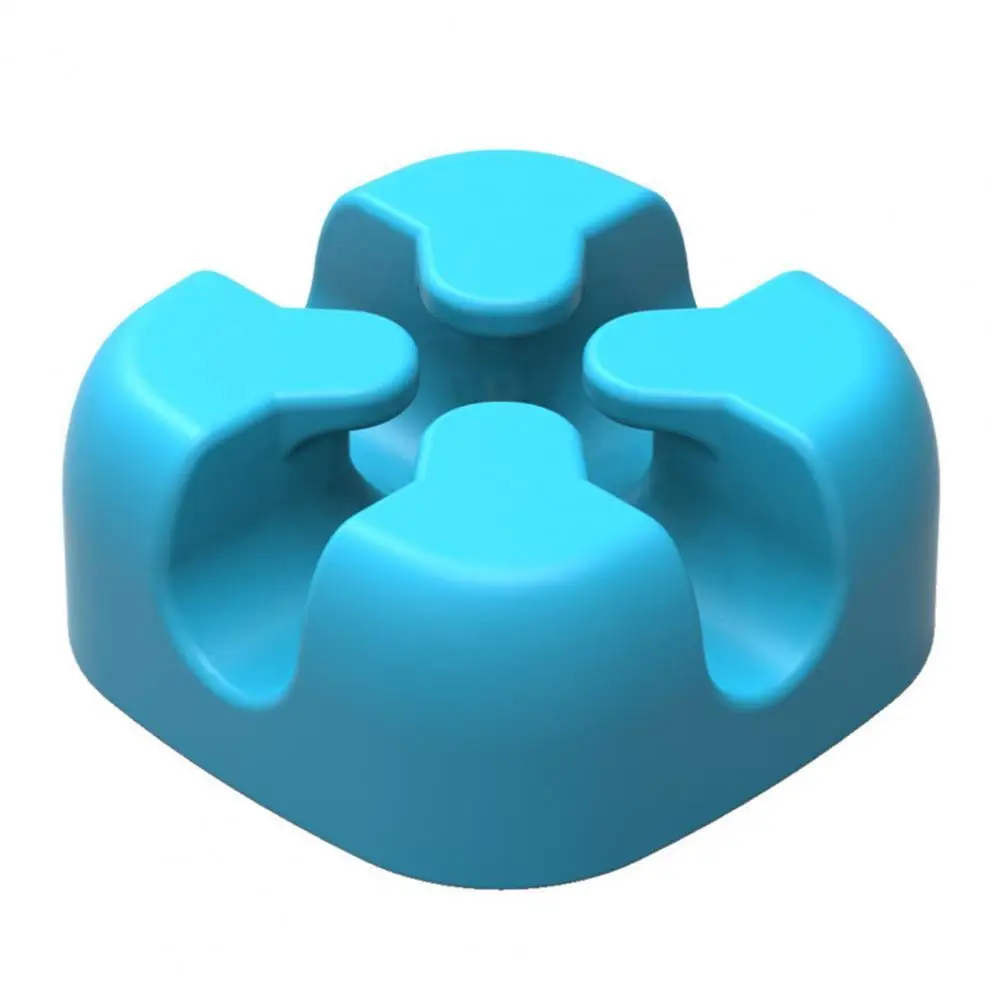 Silicone Cable Organizers Self-adhesive Desk Cable Winder Management Mobile Phone Data Wire Cord Holder for Office
Silicone Cable Organizers Self-adhesive Desk Cable Winder Management Mobile Phone Data Wire Cord Holder for Office