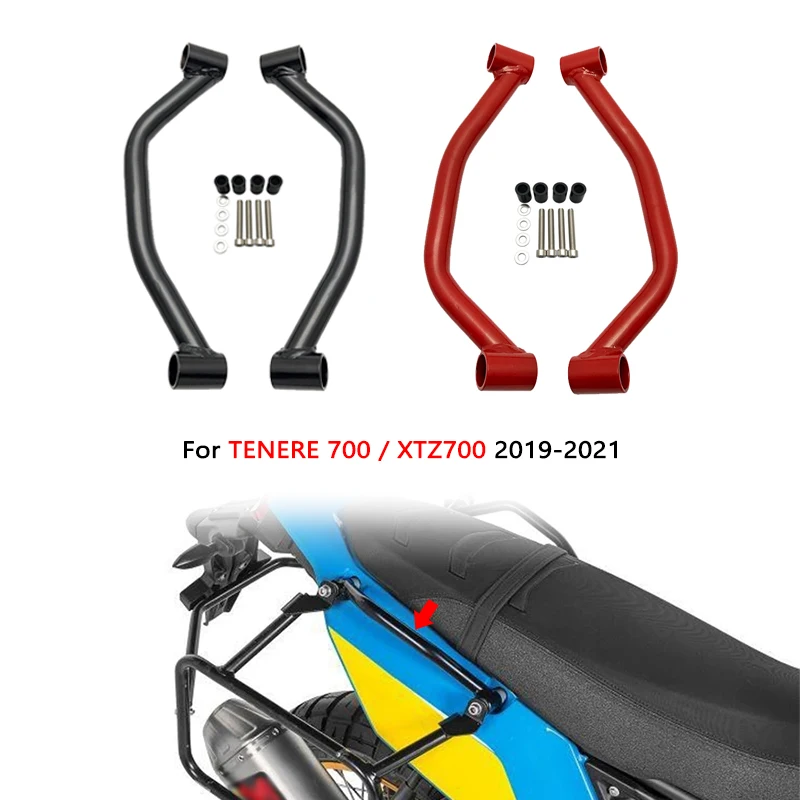For YAMAHA TENERE 700 Passenger Rear Grab Handle Seat Hand Handle Grab Bar Rail Tenere700 XTZ 7 T7 2019 2020 2021 Motorcycle
For YAMAHA TENERE 700 Passenger Rear Grab Handle Seat Hand Handle Grab Bar Rail Tenere700 XTZ 7 T7 2019 2020 2021 Motorcycle