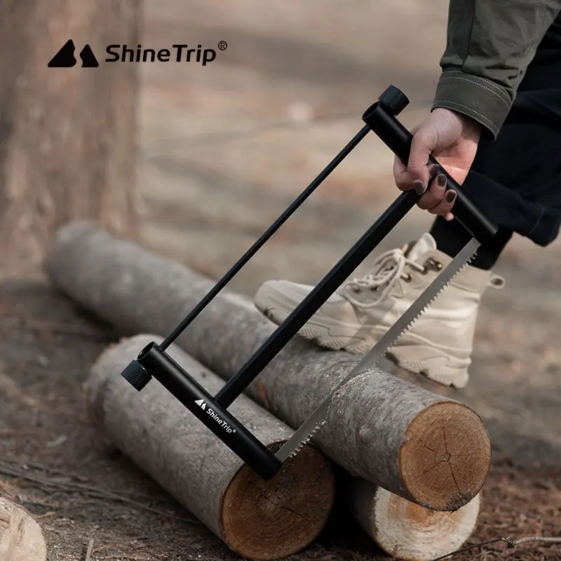 MultiFunctional Camping Handsaw Portable Folding Wood Saw Aluminum Alloy Mini Garden Bucksaw Outdoor Hiking Survival EDC Tools
MultiFunctional Camping Handsaw Portable Folding Wood Saw Aluminum Alloy Mini Garden Bucksaw Outdoor Hiking Survival EDC Tools