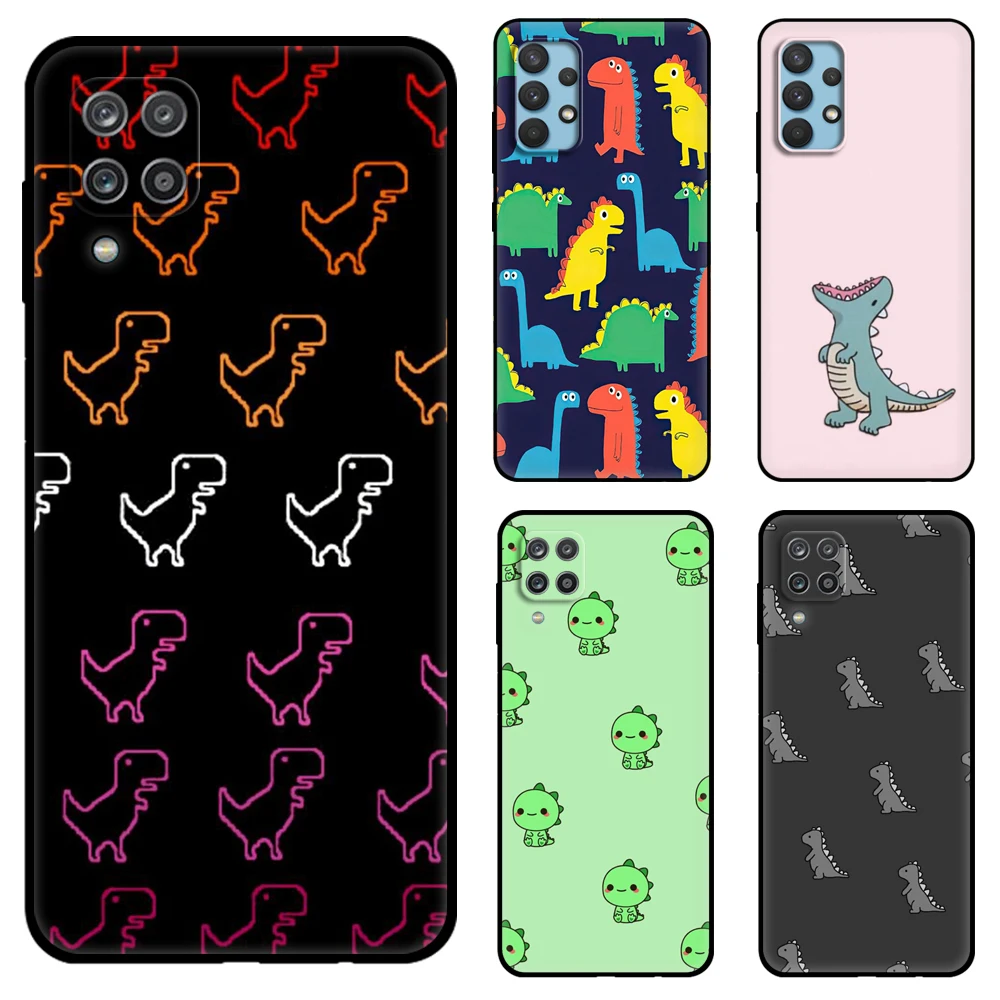 Black tpu Case Dinosaur Pattern For Samsung galaxy M53 M13 M62 A12 A22 A22S A32 A42 A52 A52S A72 4g 5g A20S
Black tpu Case Dinosaur Pattern For Samsung galaxy M53 M13 M62 A12 A22 A22S A32 A42 A52 A52S A72 4g 5g A20S