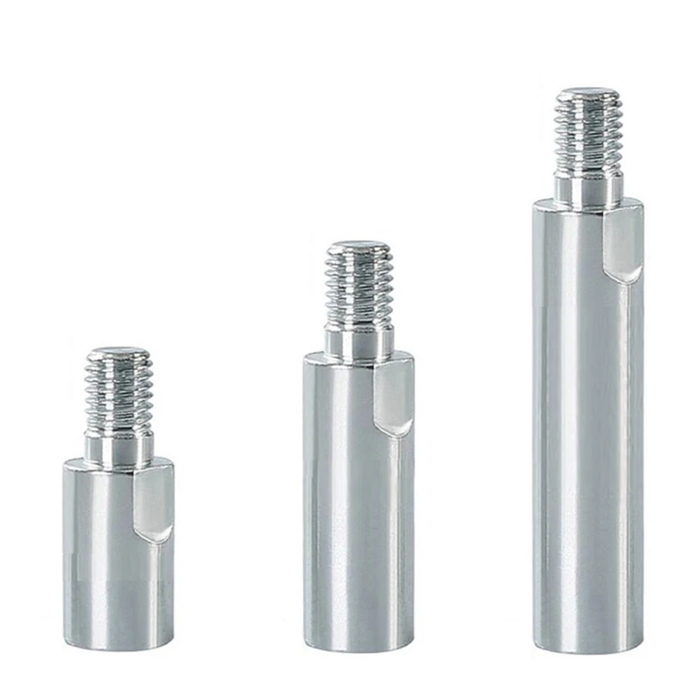 M10 Thread Adapter Extension Rod 40-80mm Angle Grinder Extension Connecting Rod Grinding Connection Power Tools
M10 Thread Adapter Extension Rod 40-80mm Angle Grinder Extension Connecting Rod Grinding Connection Power Tools