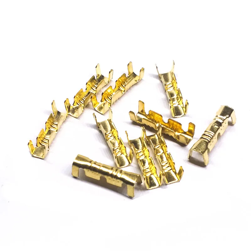 50pcs/100pcs 453 U-shaped terminal tab cold inserts connectors cold terminal small teeth fascia terminal,0.3-1.5mm2
50pcs/100pcs 453 U-shaped terminal tab cold inserts connectors cold terminal small teeth fascia terminal,0.3-1.5mm2