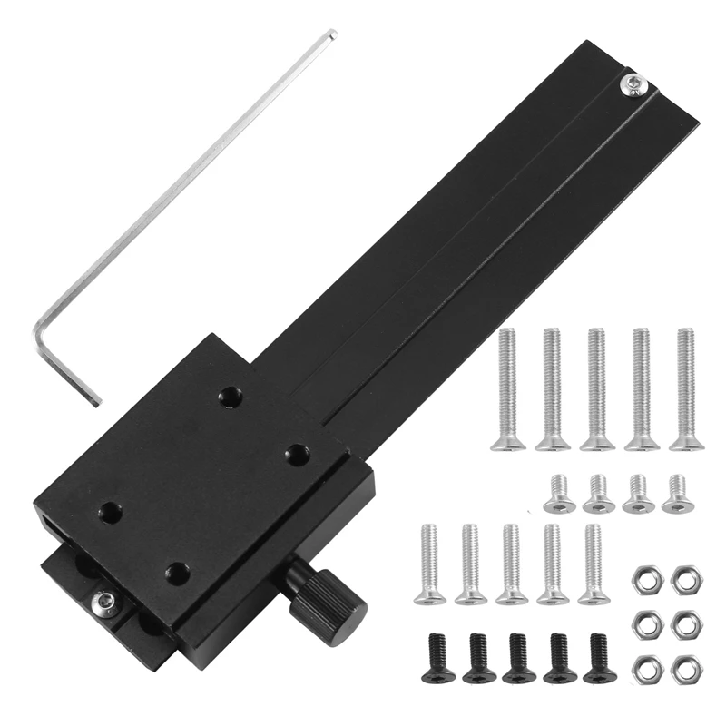 CNC Adjustable Module Mounting Frame Laser-Head Set For Laser-Head Focus For Laser-Machine Device Parts Full Metal 
CNC Adjustable Module Mounting Frame Laser-Head Set For Laser-Head Focus For Laser-Machine Device Parts Full Metal