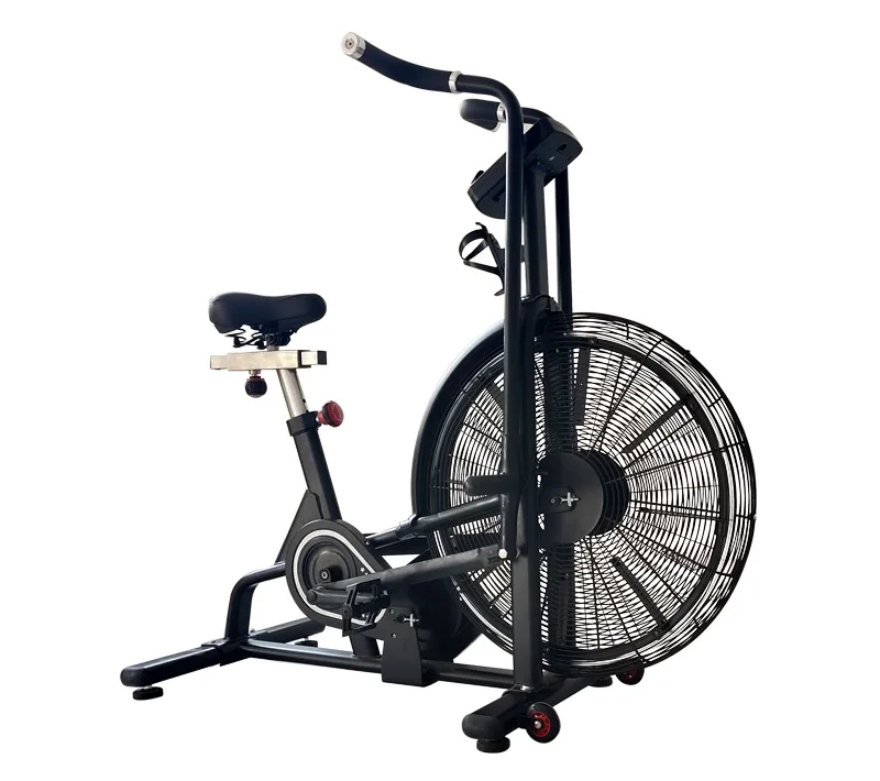 Air Bike Fan Exercise Bike Unlimited Resistance Adjustable Seat Built-in Wheels Exercise Bike
Air Bike Fan Exercise Bike Unlimited Resistance Adjustable Seat Built-in Wheels Exercise Bike