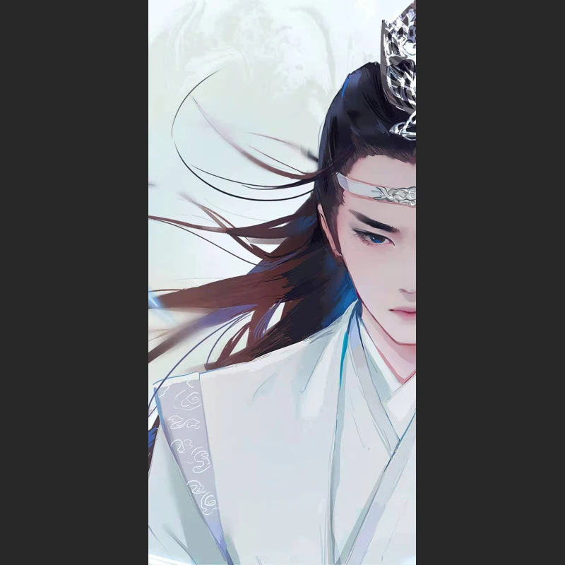 Anime Keychain The Untamed Lan Wangji Wang Yibo Acrylic Keyring Strap Figure Hanging Accessories 6cm
Anime Keychain The Untamed Lan Wangji Wang Yibo Acrylic Keyring Strap Figure Hanging Accessories 6cm