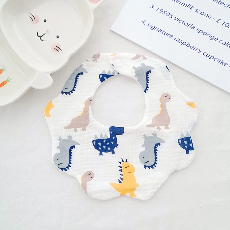 Portable Bib Newborn Baby Drooling Bib Waterproof Saliva Towel High Absorbent
Portable Bib Newborn Baby Drooling Bib Waterproof Saliva Towel High Absorbent