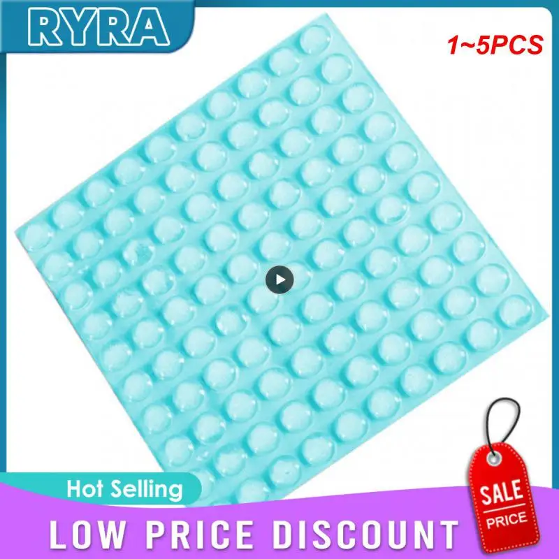 1~5PCS Self Adhesive Round Silicone Rubber Bumpers Soft Transparent Black Anti Slip Shock Absorber Feet Pads Damper
1~5PCS Self Adhesive Round Silicone Rubber Bumpers Soft Transparent Black Anti Slip Shock Absorber Feet Pads Damper