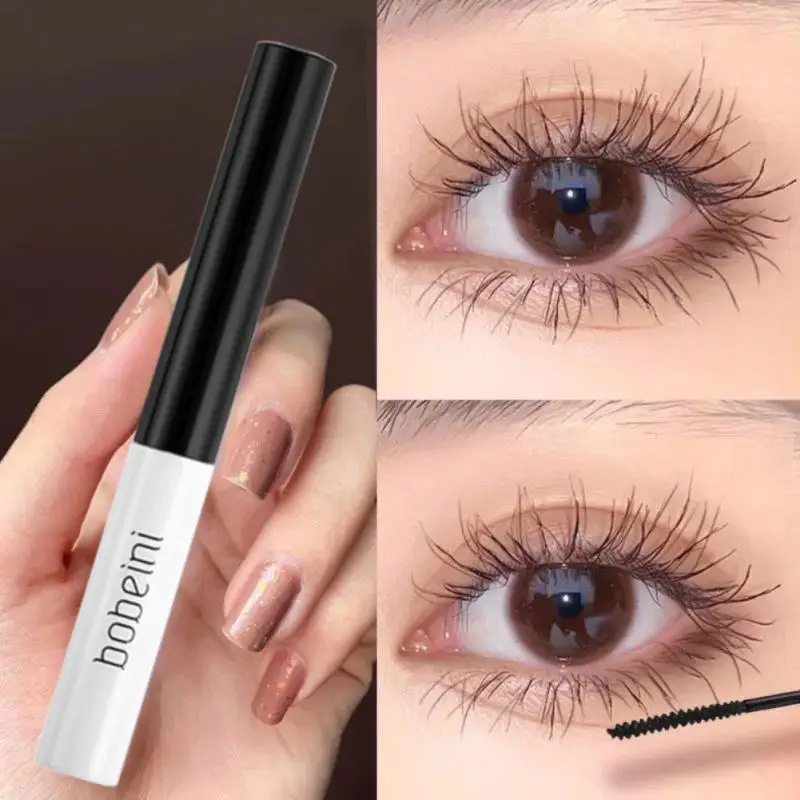 1 Pc Curling Mascara Ultra-fine Small Brush Head Mascara Waterproof Sweat-proof Long-lasting Natural No Smudging Eyelash Primer
1 Pc Curling Mascara Ultra-fine Small Brush Head Mascara Waterproof Sweat-proof Long-lasting Natural No Smudging Eyelash Primer