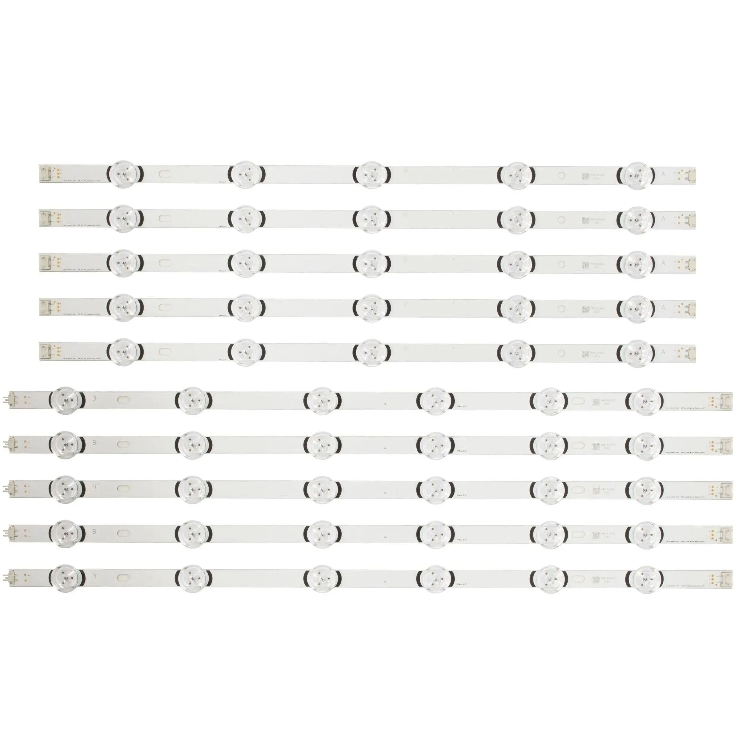 New LED Strip For LG 55LB580V-ZD 55LB580V-ZM 55LB5820-ZJ 55LB582B-ZJ 55LB582U-ZJ 55LB582V-ZG 55LB582V-ZJ 55LB629V-ZM 55LB630V-ZA
New LED Strip For LG 55LB580V-ZD 55LB580V-ZM 55LB5820-ZJ 55LB582B-ZJ 55LB582U-ZJ 55LB582V-ZG 55LB582V-ZJ 55LB629V-ZM 55LB630V-ZA