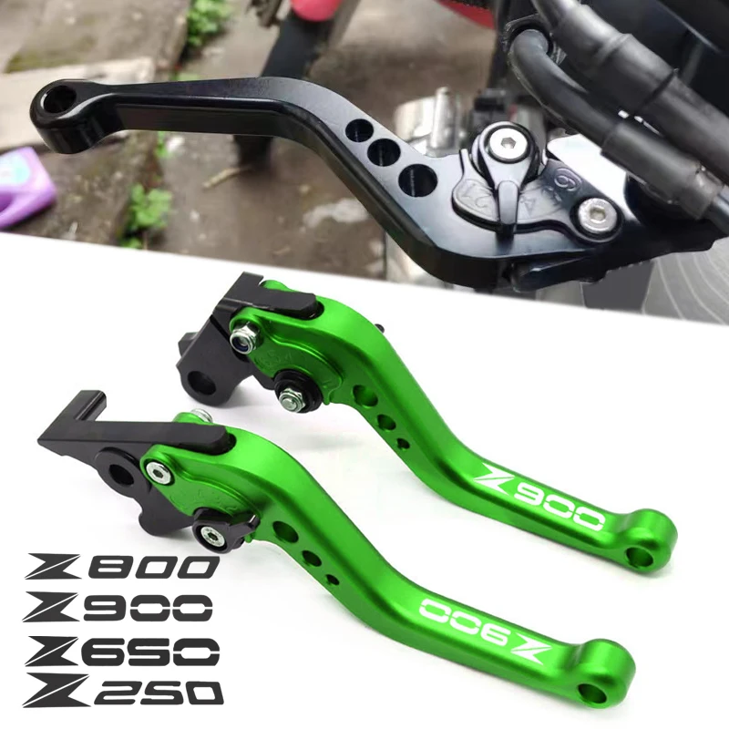 Motorcycle Accessories for KAWASAKI Z900RS Z900 Z800 Z250 Z 900RS Z 900 Z 800 Z 250 Aluminium Handles Lever Brake Clutch Levers
Motorcycle Accessories for KAWASAKI Z900RS Z900 Z800 Z250 Z 900RS Z 900 Z 800 Z 250 Aluminium Handles Lever Brake Clutch Levers