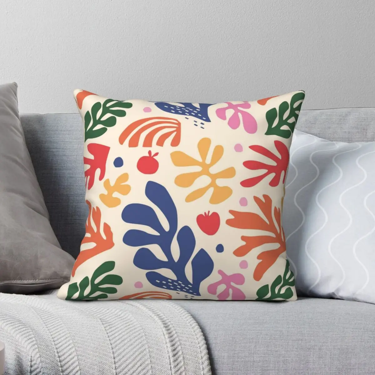 Matisse Inspired Floral Flora Pillowcase Polyester Linen Velvet Printed Zip Decor Throw Pillow Case Home Cushion Cover
Matisse Inspired Floral Flora Pillowcase Polyester Linen Velvet Printed Zip Decor Throw Pillow Case Home Cushion Cover